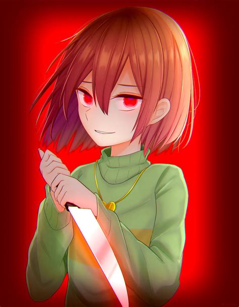 Undertale Chara